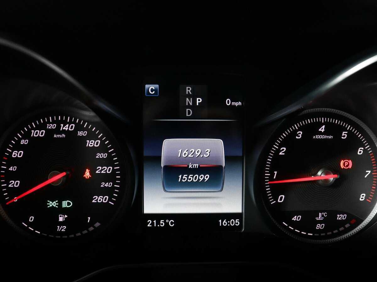 Купить Mercedes-Benz C-Класс с пробегом. Фото: #10