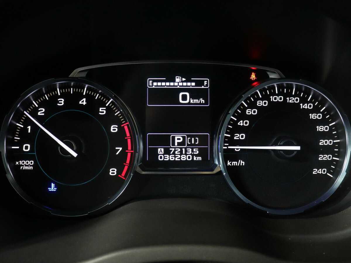 Купить Subaru Forester с пробегом. Фото: #7