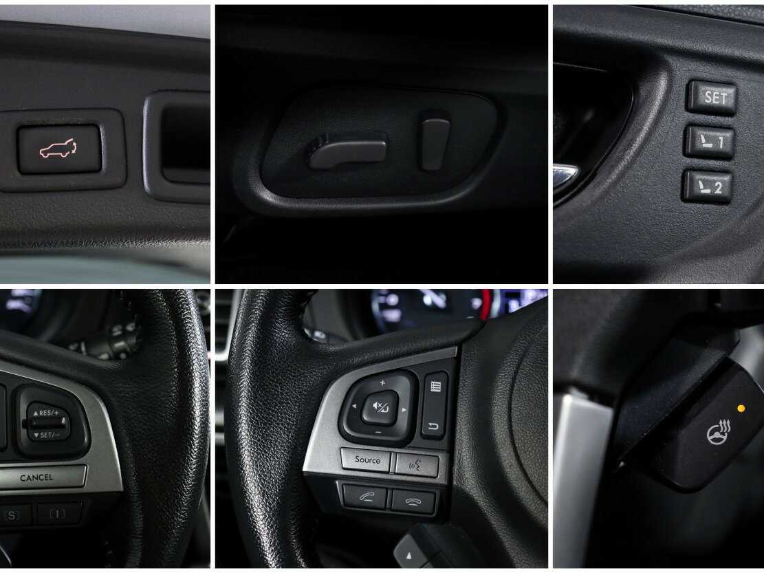 Купить Subaru Forester с пробегом. Фото: #16