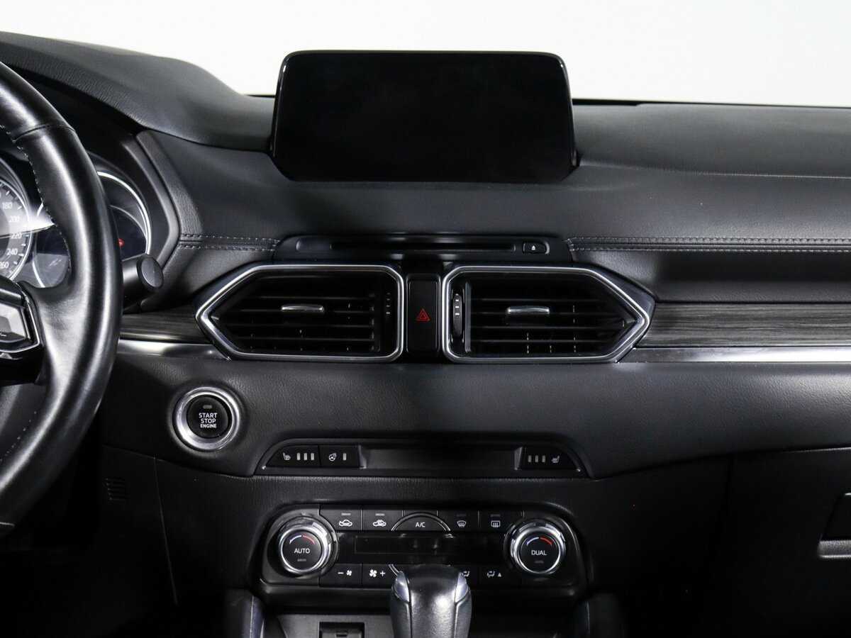 Купить Mazda CX-5 с пробегом. Фото: #9
