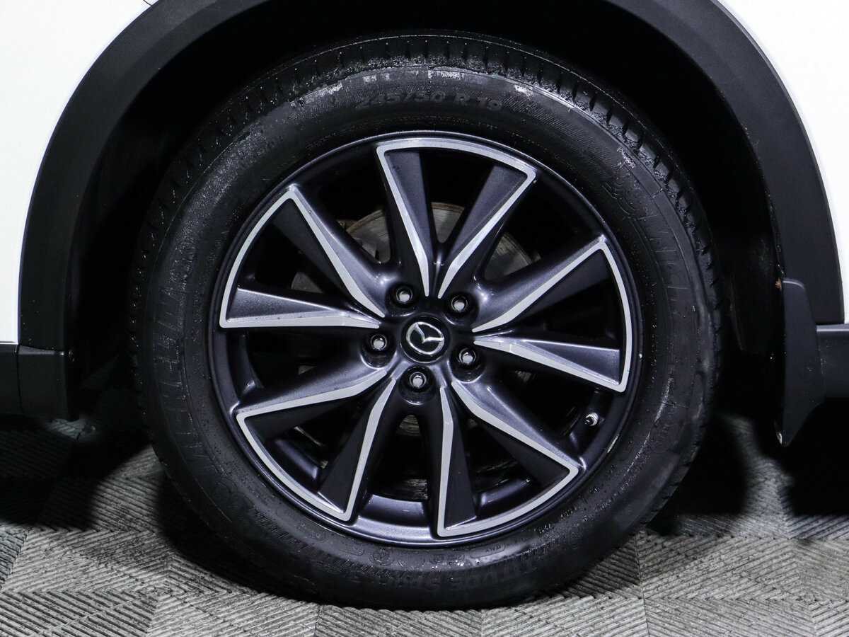 Купить Mazda CX-5 с пробегом. Фото: #11