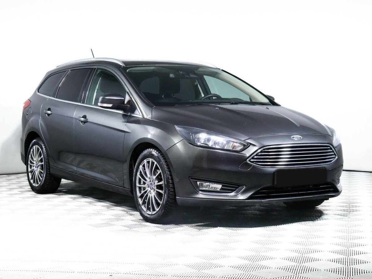 Продажа Б/У Форд Фокус. Фото: #2