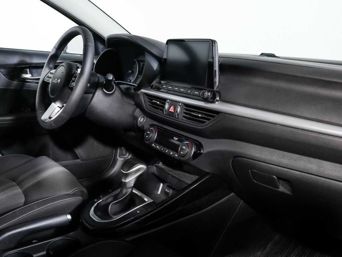 Продажа Б/У Киа Церато. Фото: #5