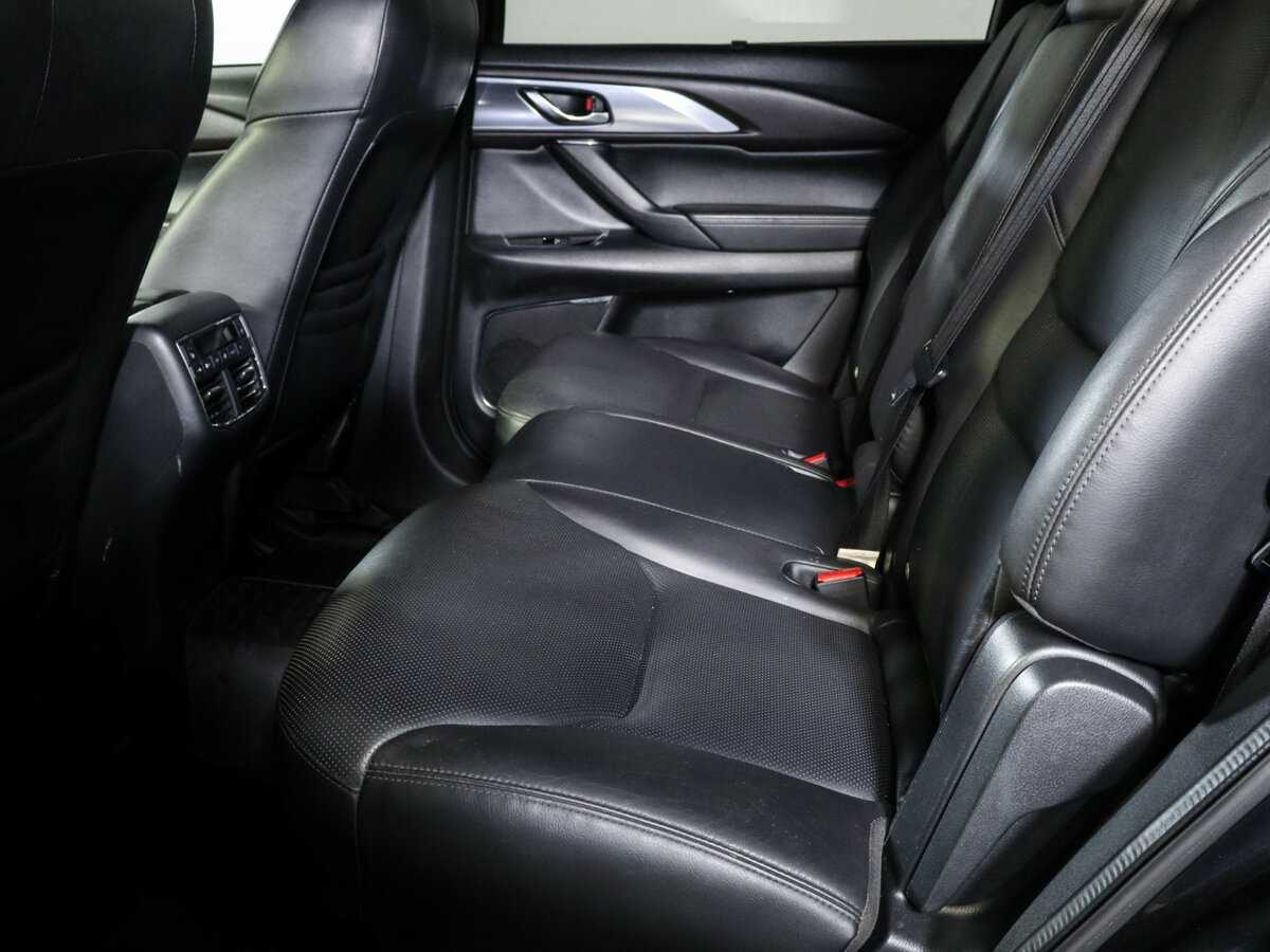 Купить Mazda CX-9 с пробегом. Фото: #9