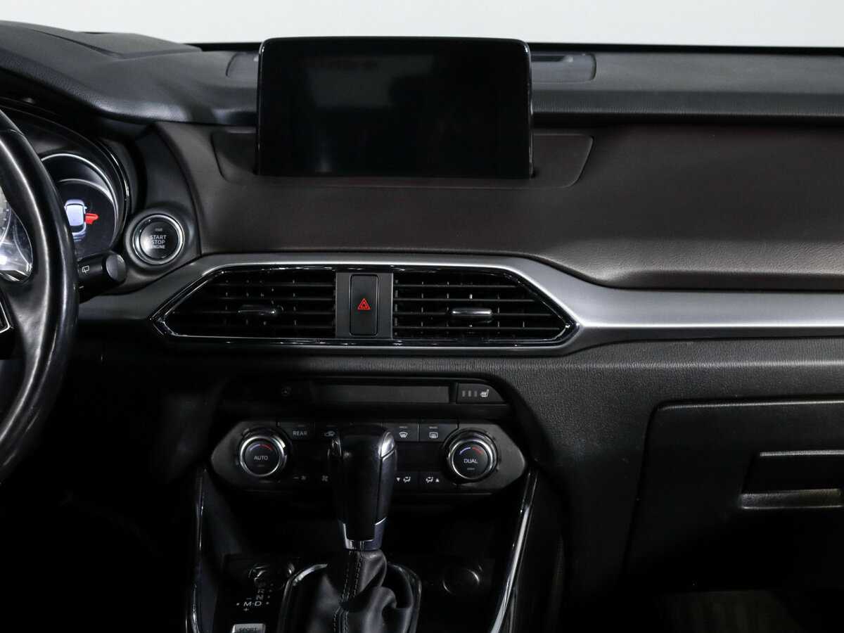 Купить Mazda CX-9 с пробегом. Фото: #12