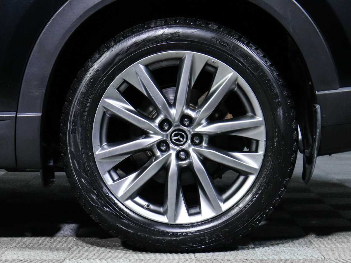 Купить Mazda CX-9 с пробегом. Фото: #14