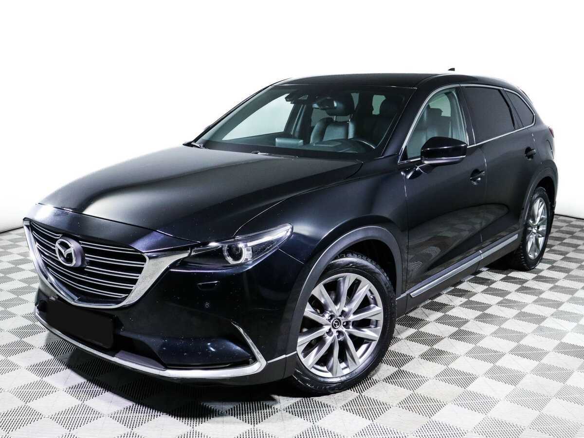 Купить Mazda CX-9 с пробегом. Фото: #15