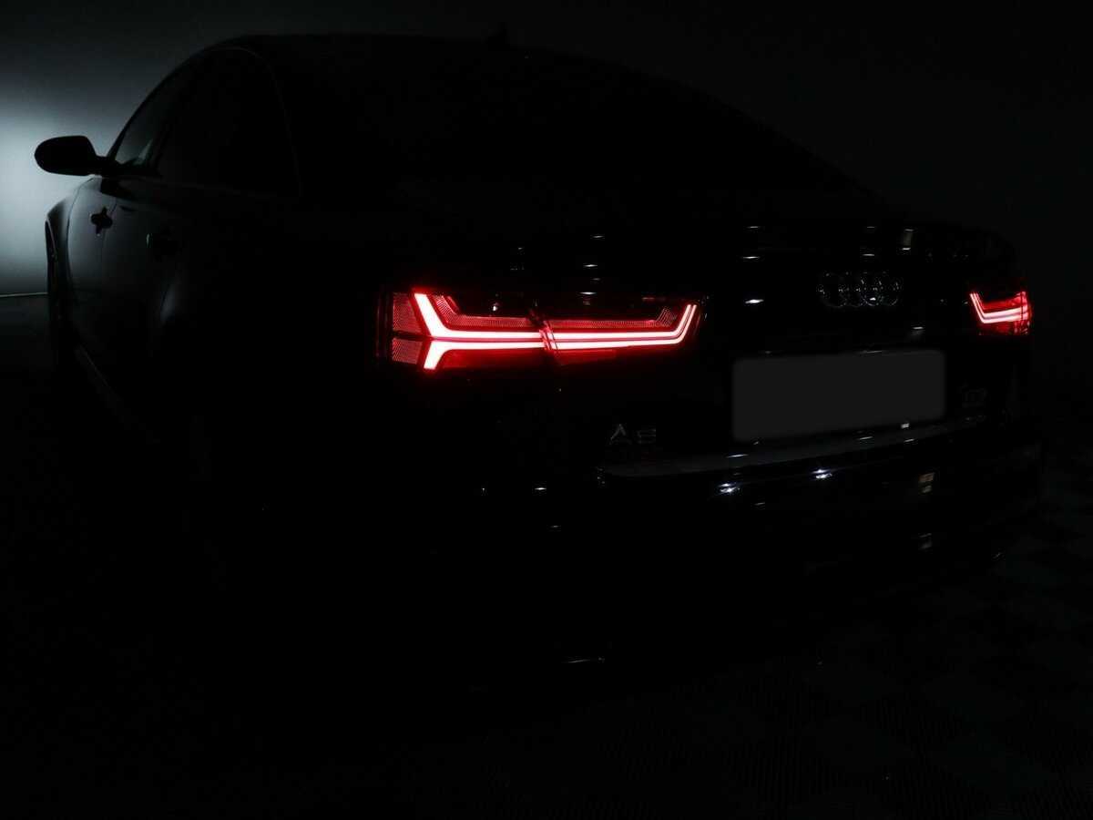 Купить Audi A6 с пробегом. Фото: #17