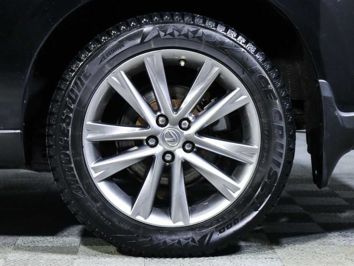 Купить Lexus RX с пробегом. Фото: #14