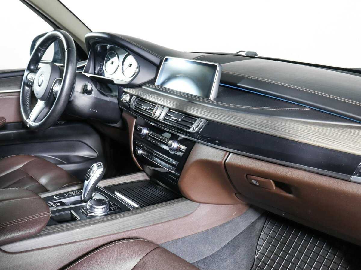 Купить BMW X5 с пробегом. Фото: #3