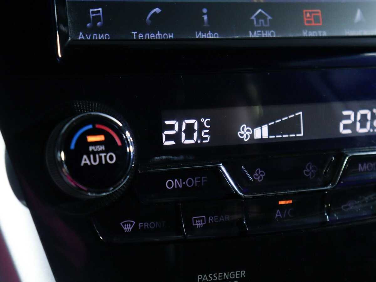 Купить Nissan Murano с пробегом. Фото: #22