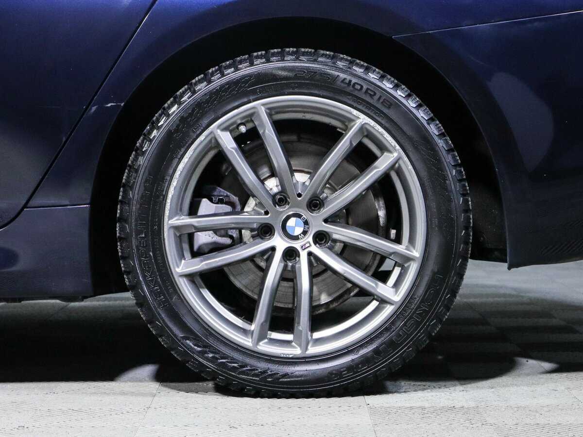 Купить BMW 5 серии с пробегом. Фото: #10