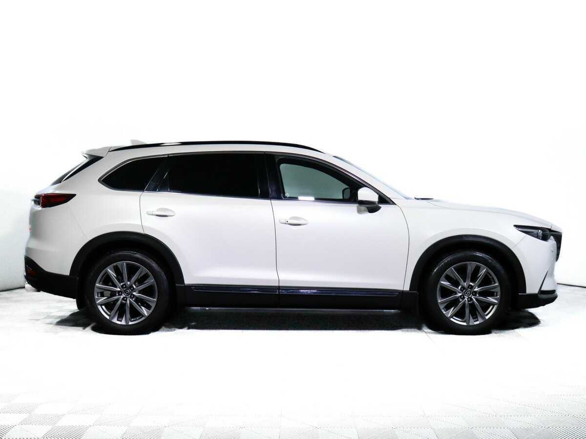 Купить Mazda CX-9 с пробегом. Фото: #3