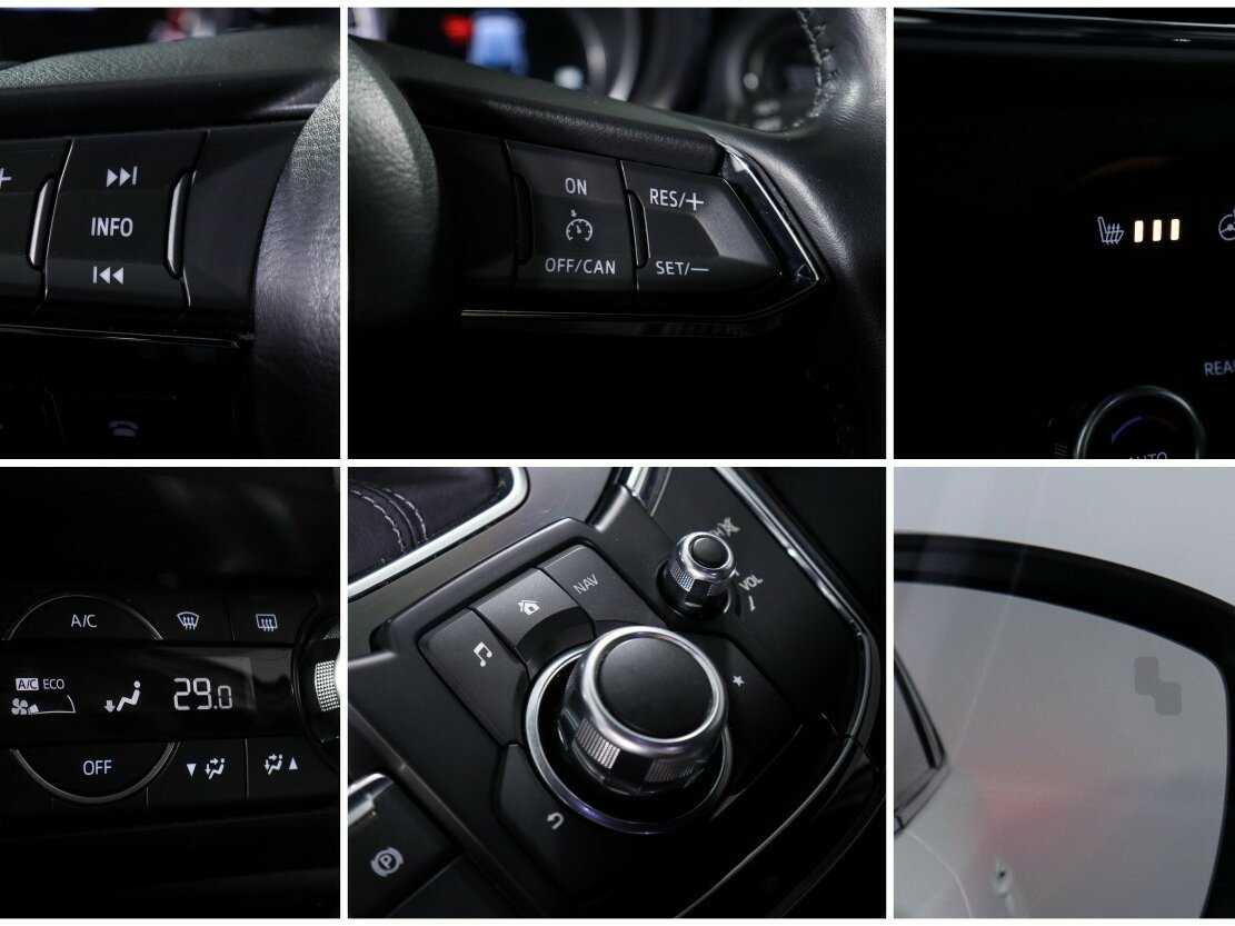 Купить Mazda CX-9 с пробегом. Фото: #18