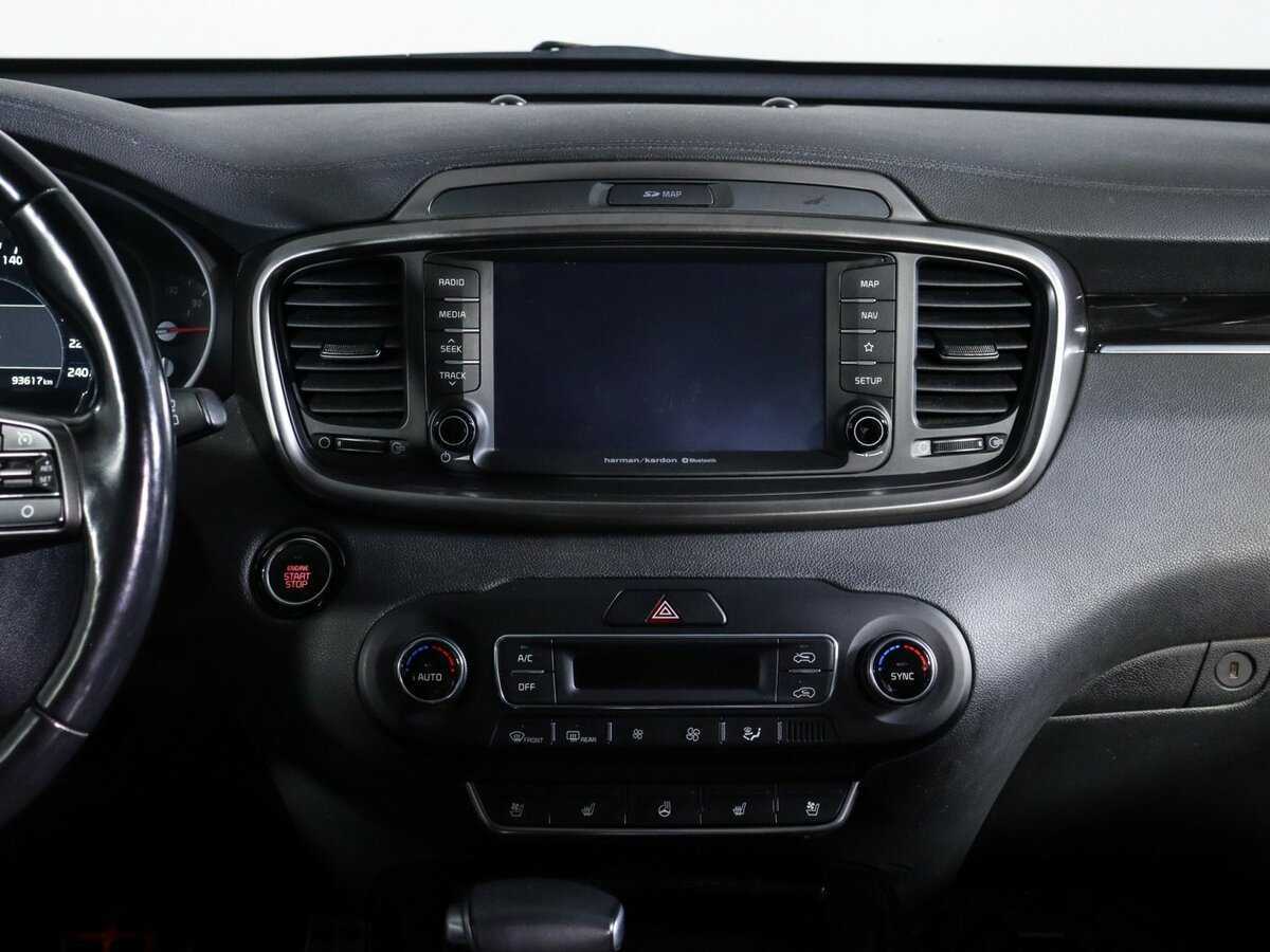 Купить Kia Sorento с пробегом. Фото: #9