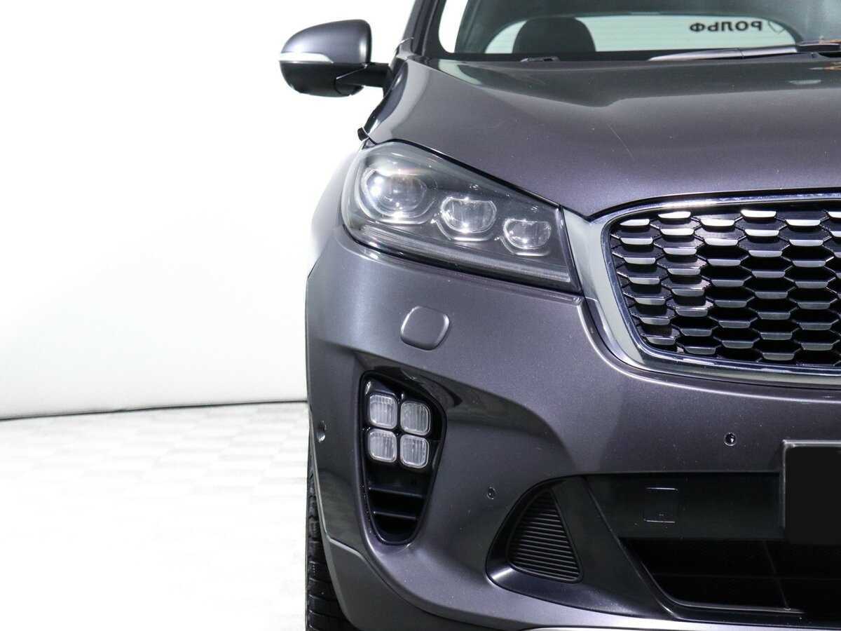 Купить Kia Sorento с пробегом. Фото: #14