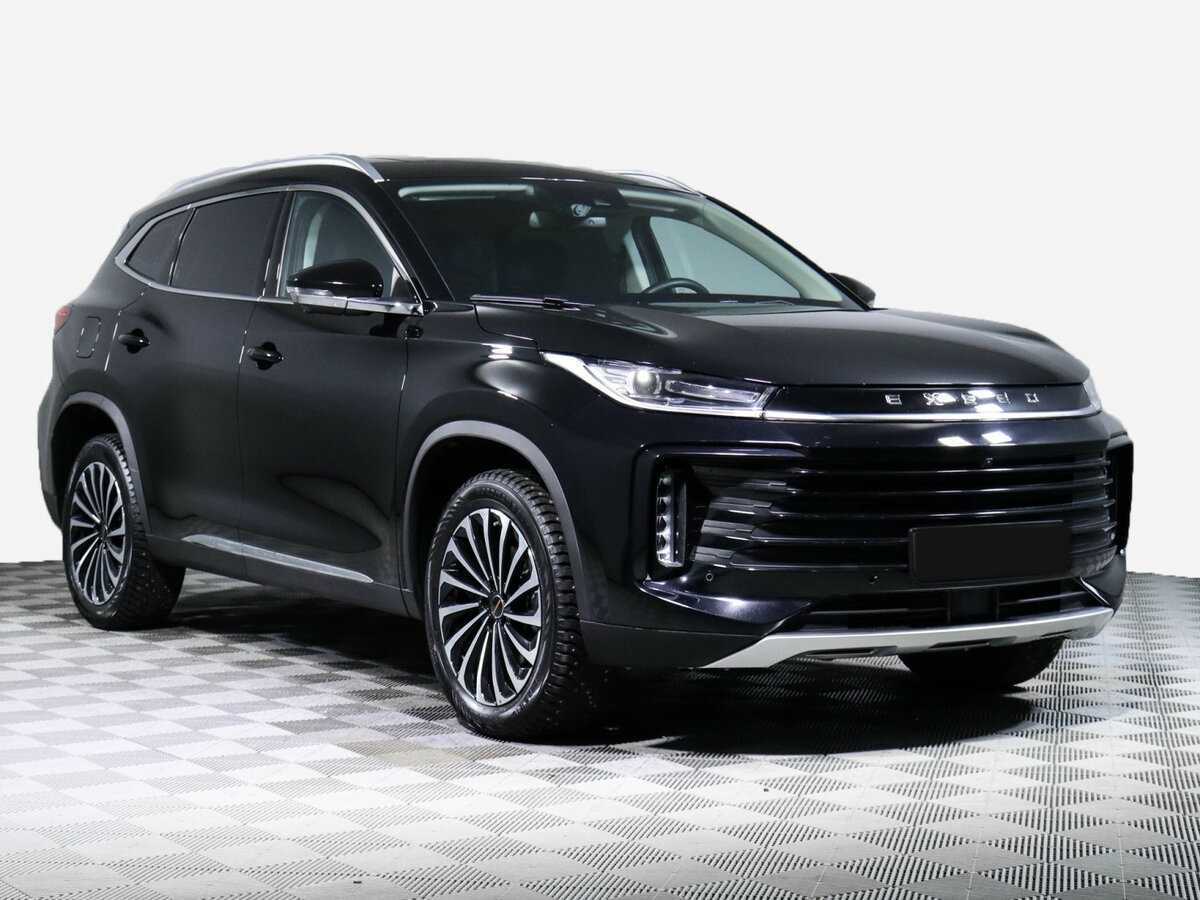 Купить EXEED TXL с пробегом. Фото: #2