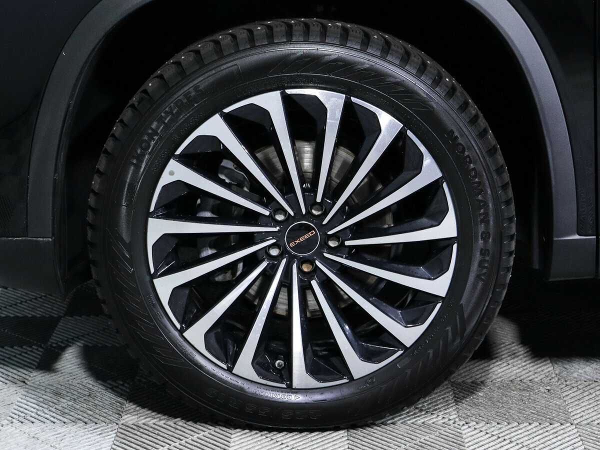 Купить EXEED TXL с пробегом. Фото: #14