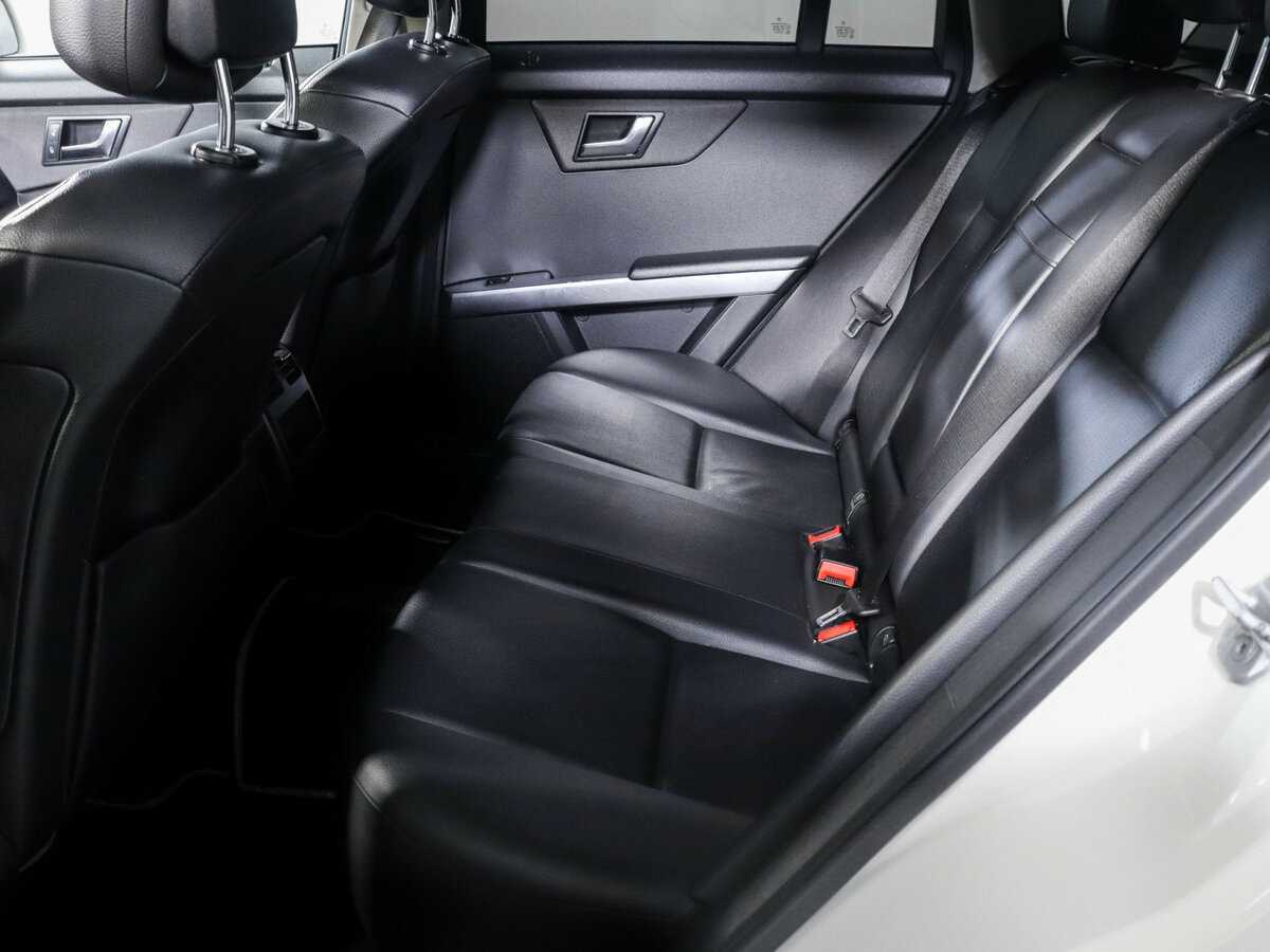 Купить Mercedes-Benz GLK-Класс с пробегом. Фото: #6