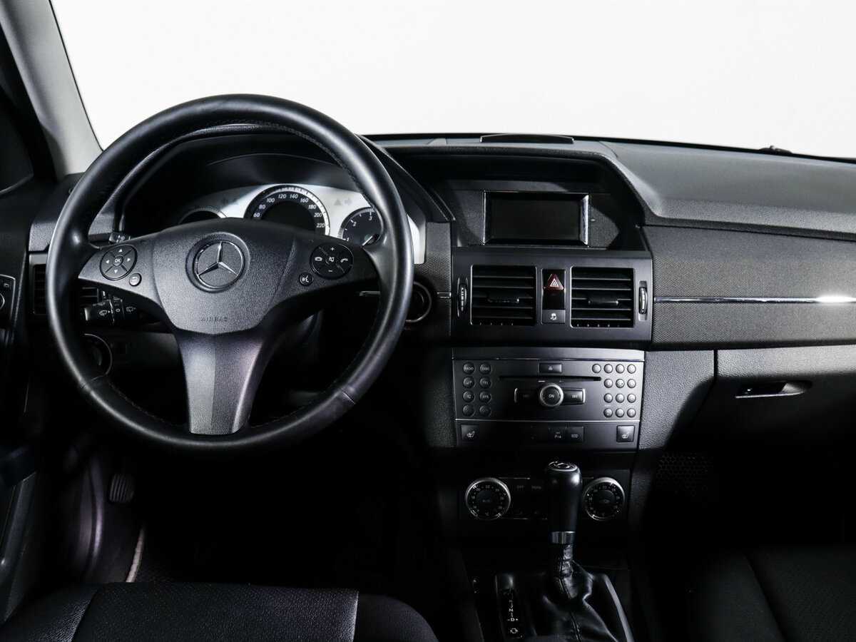 Купить Mercedes-Benz GLK-Класс с пробегом. Фото: #8