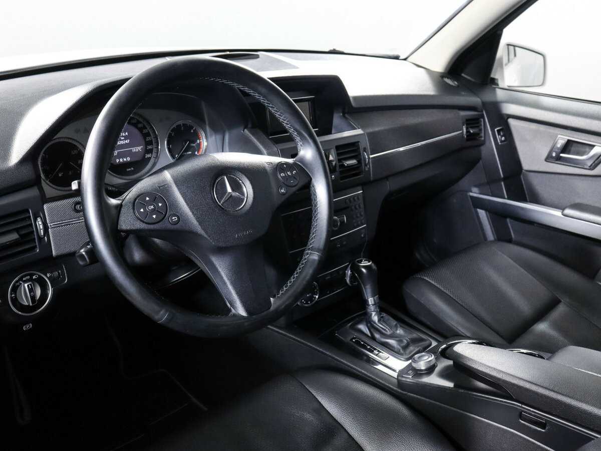 Купить Mercedes-Benz GLK-Класс с пробегом. Фото: #10