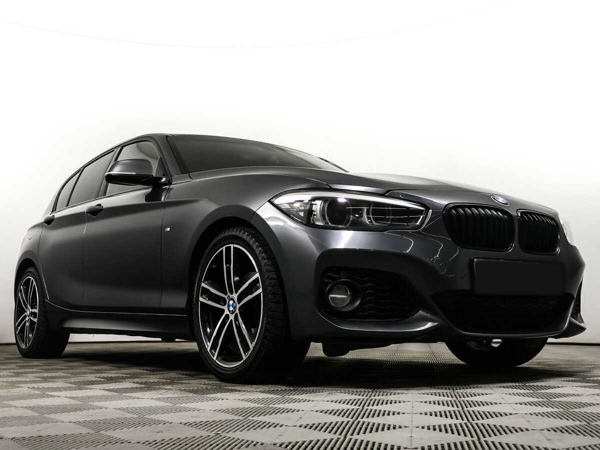 Купить BMW 1 серии с пробегом. Фото: #16
