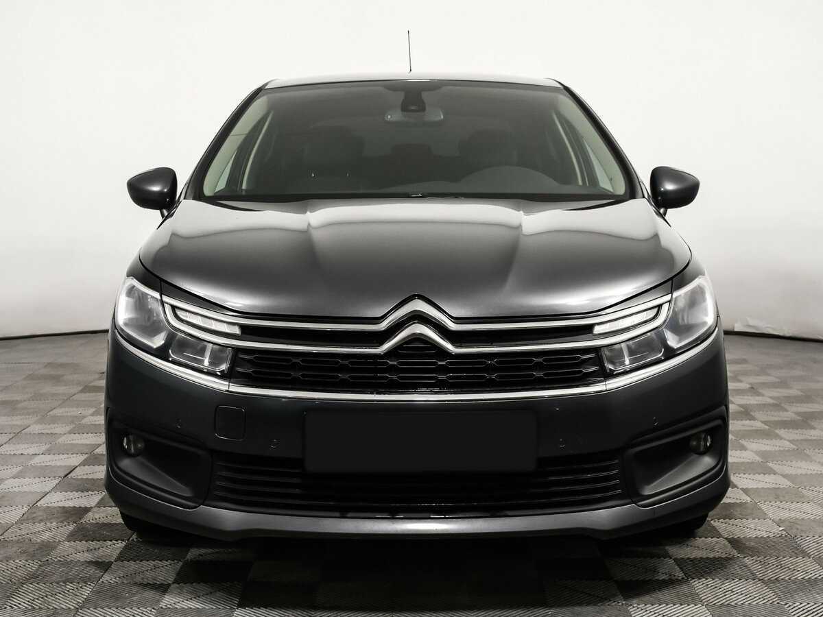Купить Citroen C4 с пробегом. Фото: #1