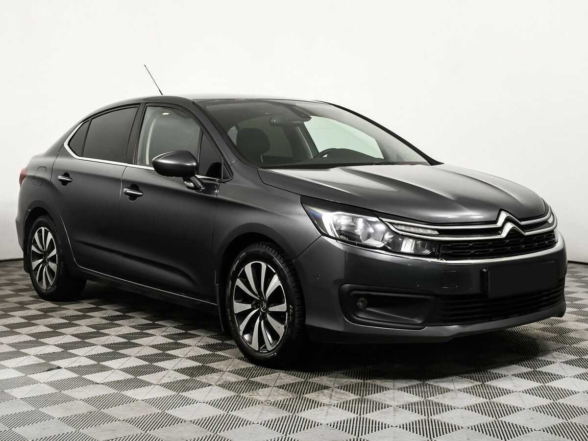 Купить Citroen C4 с пробегом. Фото: #2