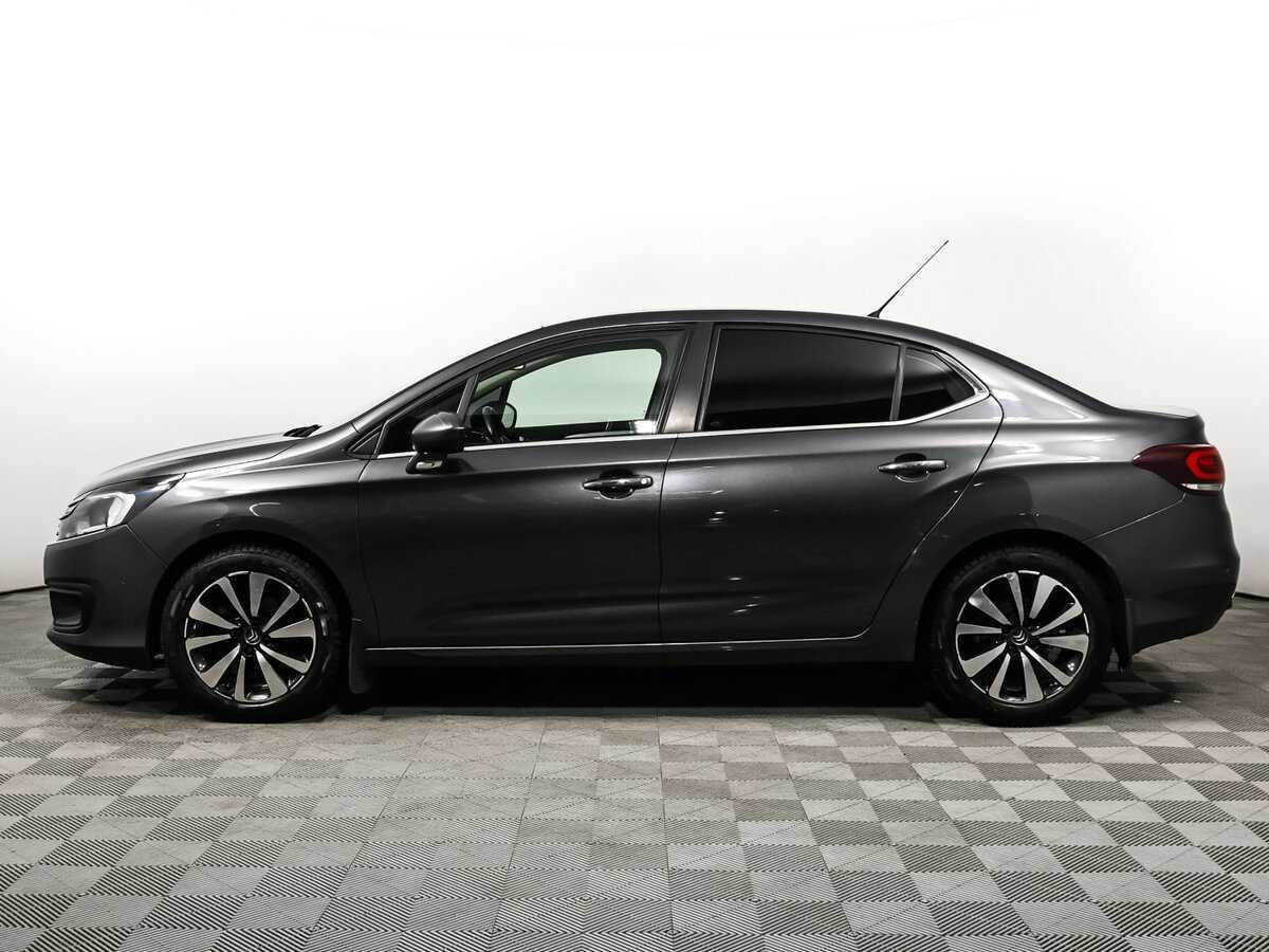 Купить Citroen C4 с пробегом. Фото: #7