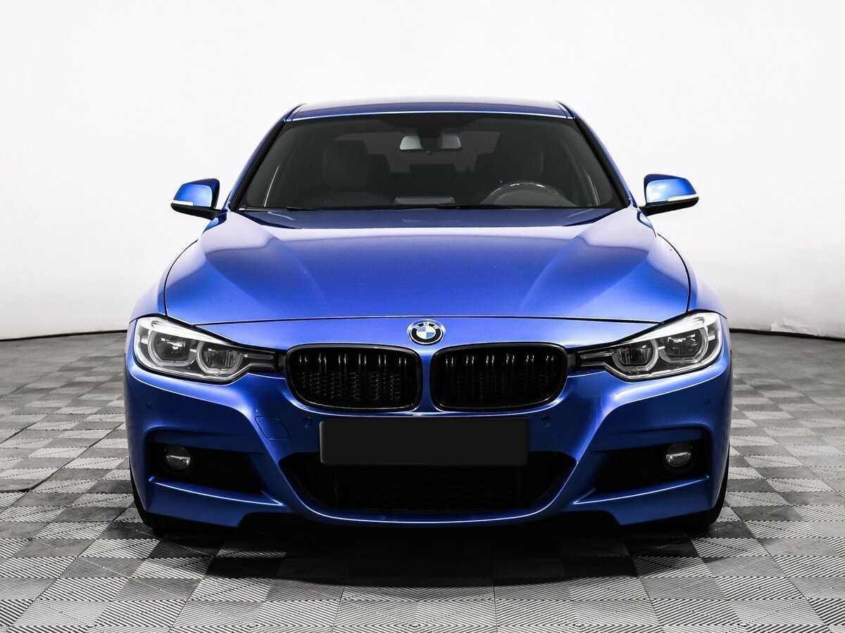Купить BMW 3 серии с пробегом. Фото: #1