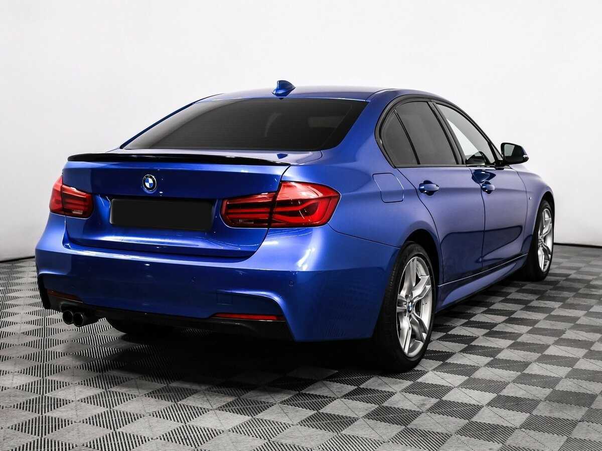 Купить BMW 3 серии с пробегом. Фото: #4