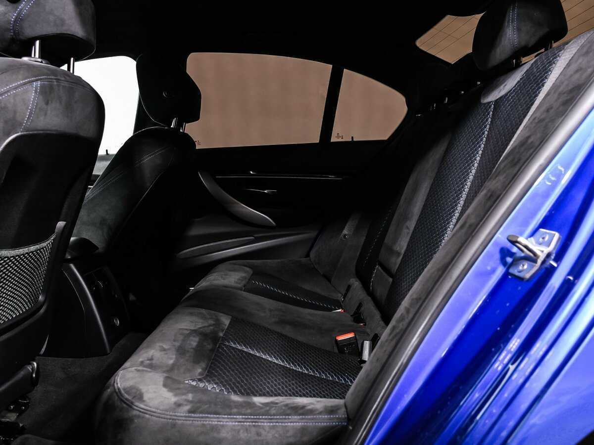 Купить BMW 3 серии с пробегом. Фото: #12