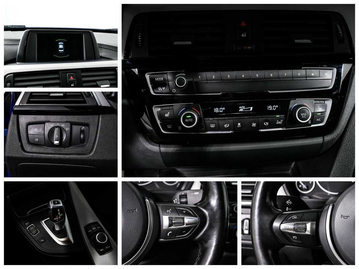 Купить BMW 3 серии с пробегом. Фото: #15