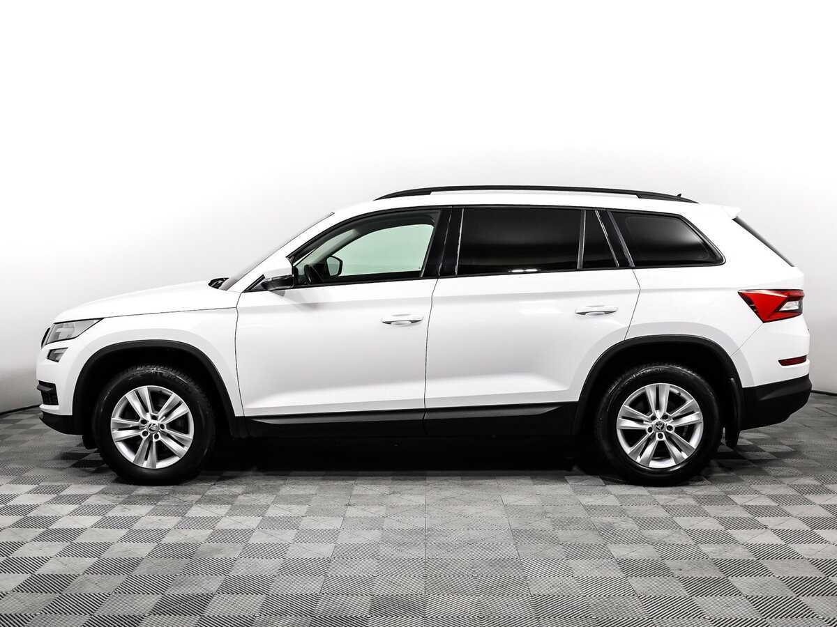 Купить Skoda Kodiaq с пробегом. Фото: #7