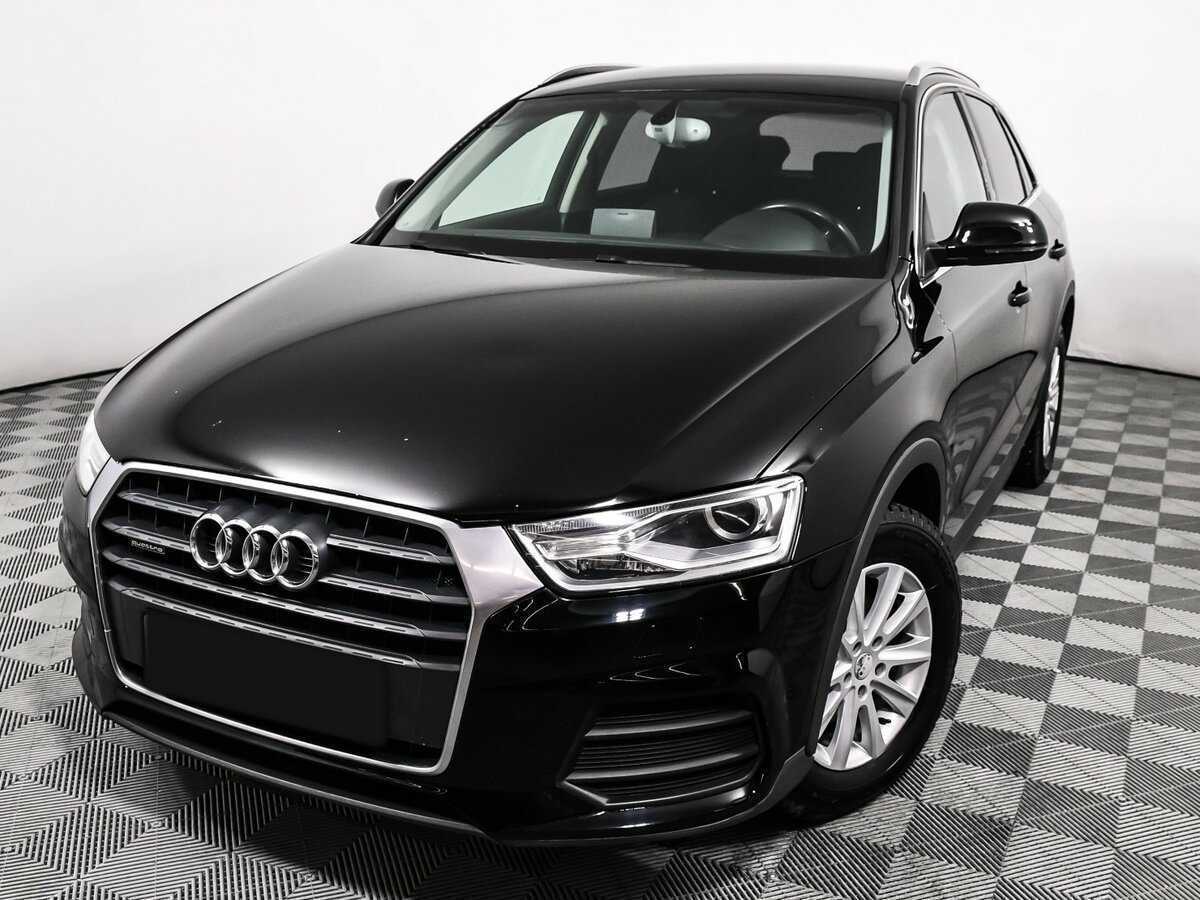 Купить Audi Q3 с пробегом. Фото: #13