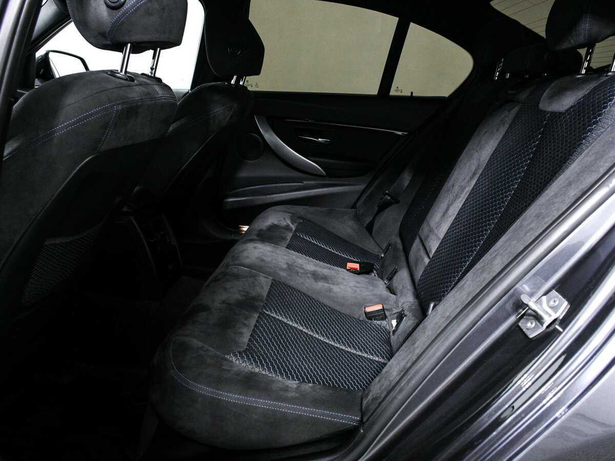 Купить BMW 3 серии с пробегом. Фото: #11