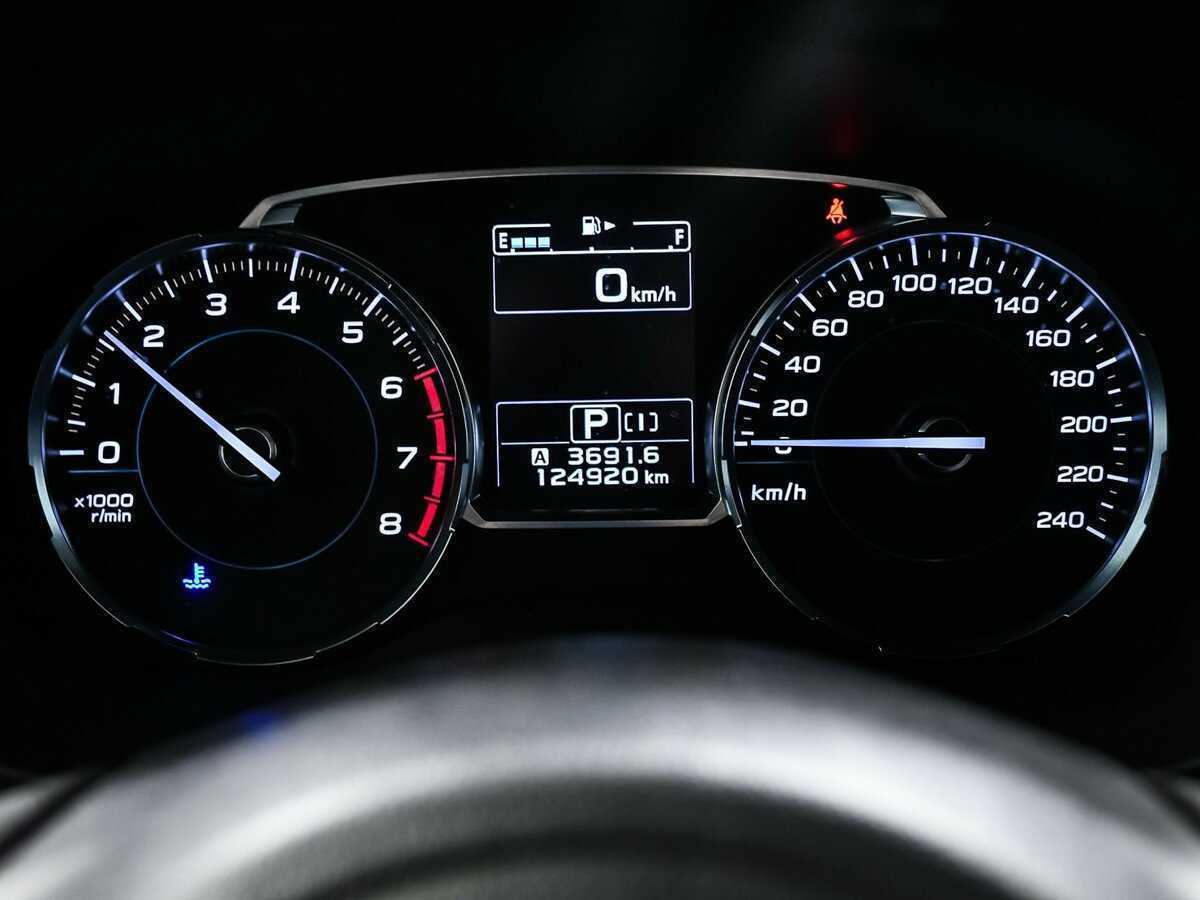 Продажа Б/У Субару Форестер. Фото: #9