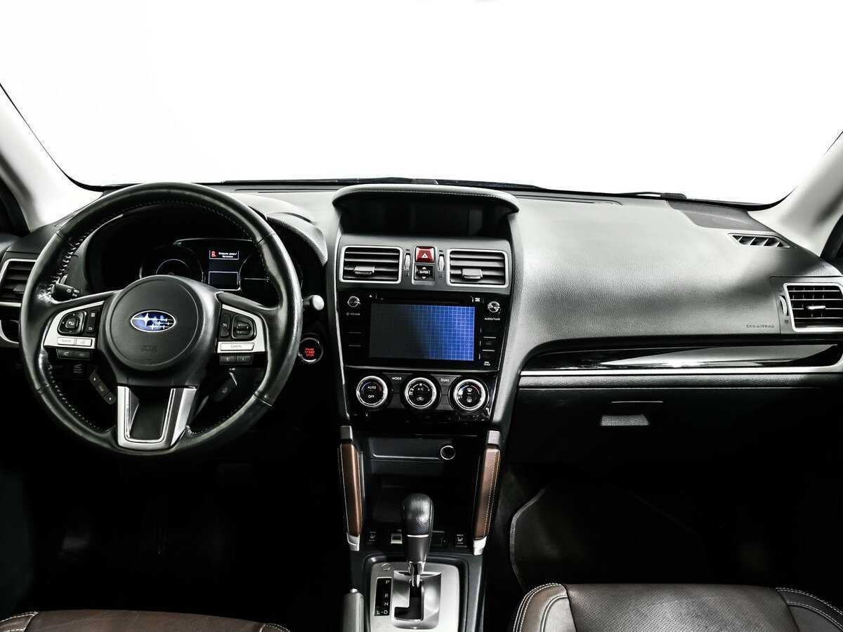 Продажа Б/У Субару Форестер. Фото: #10