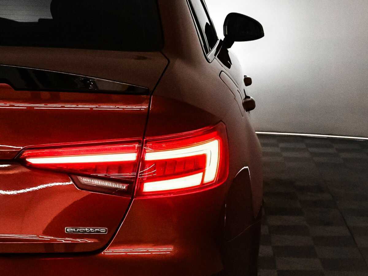 Купить Audi A4 с пробегом. Фото: #16
