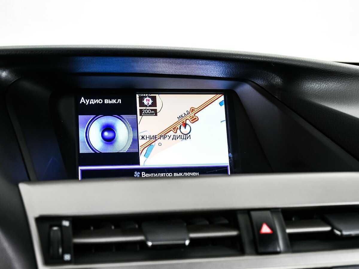 Купить Lexus RX с пробегом. Фото: #17