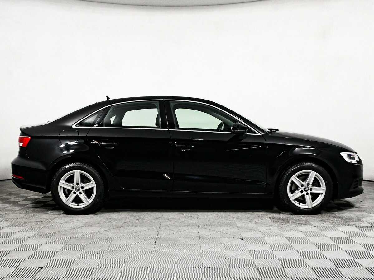 Купить Audi A3 с пробегом. Фото: #3