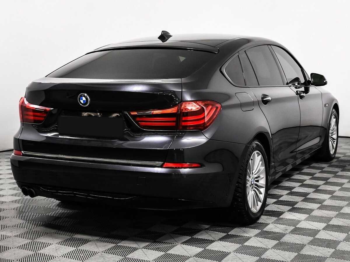 Купить BMW 5 серии с пробегом. Фото: #4