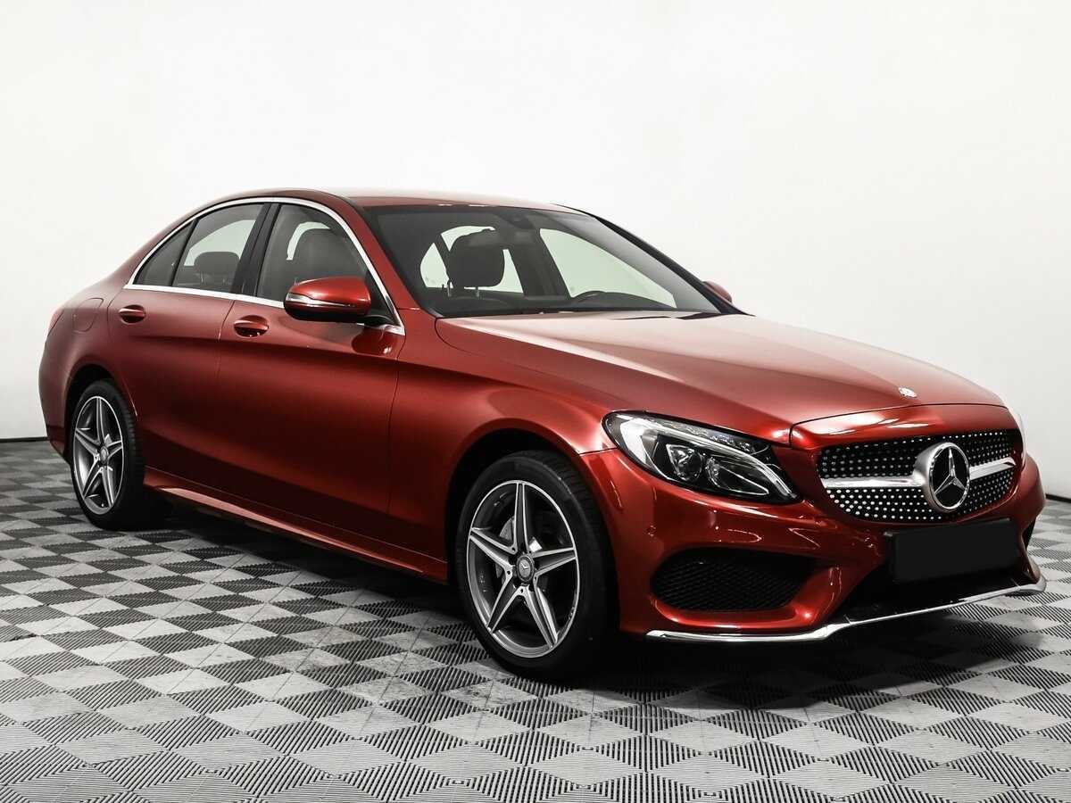 Купить Mercedes-Benz C-Класс с пробегом. Фото: #2