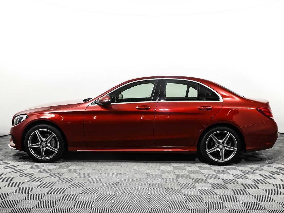 Купить Mercedes-Benz C-Класс с пробегом. Фото: #7