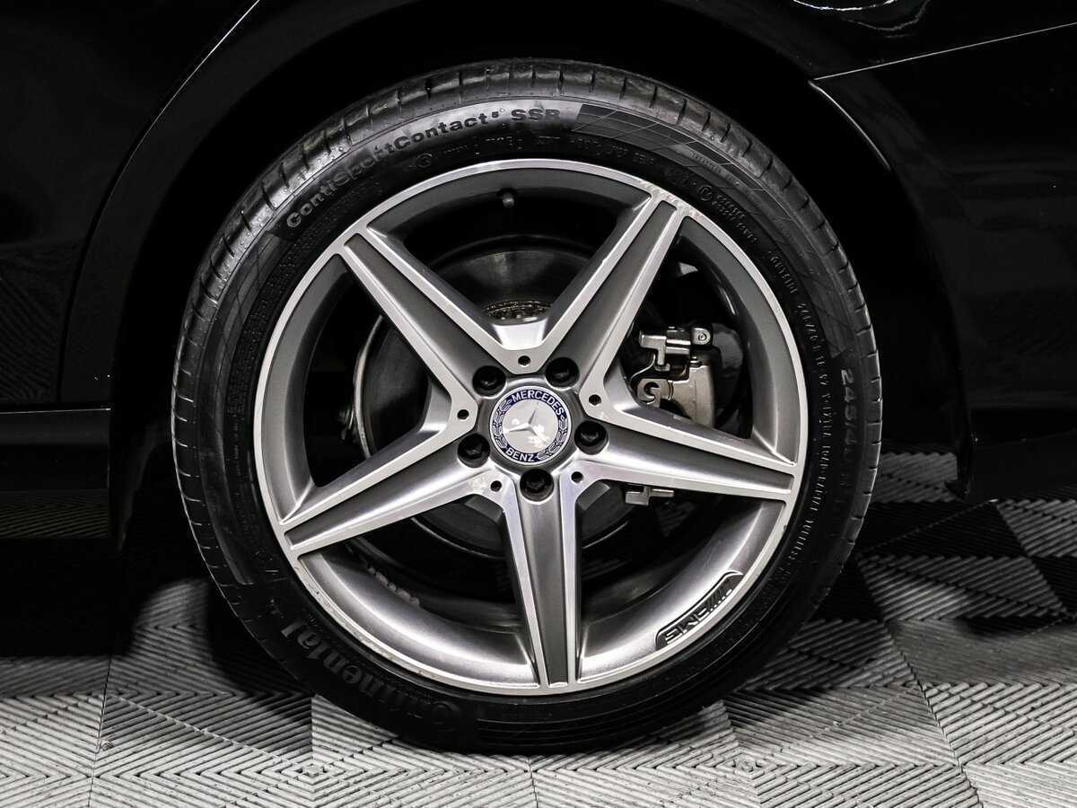 Купить Mercedes-Benz C-Класс с пробегом. Фото: #15