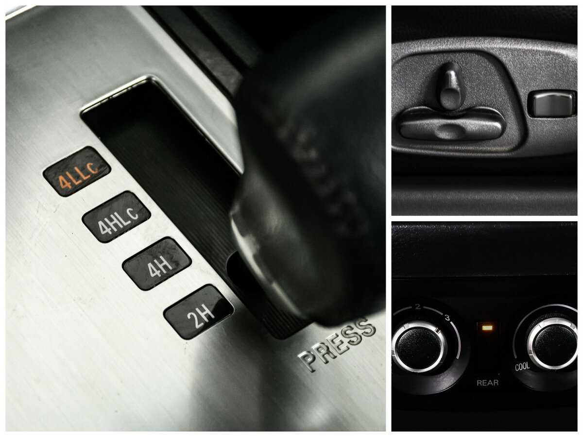 Купить Mitsubishi Pajero с пробегом. Фото: #18