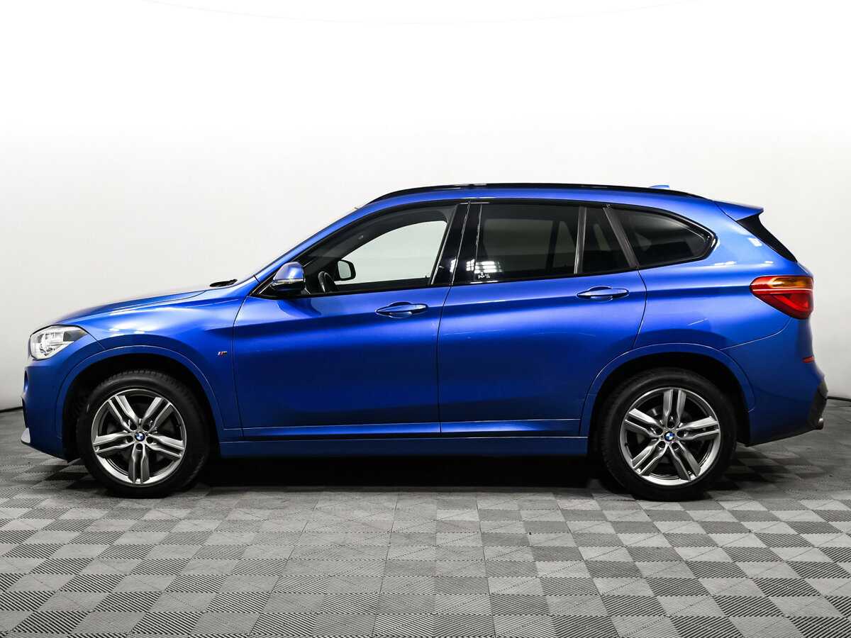 Купить BMW X1 с пробегом. Фото: #7