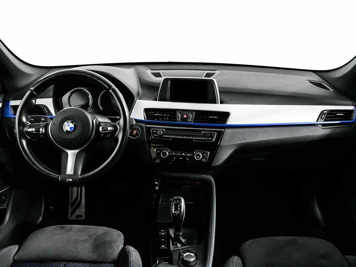 Купить BMW X1 с пробегом. Фото: #10
