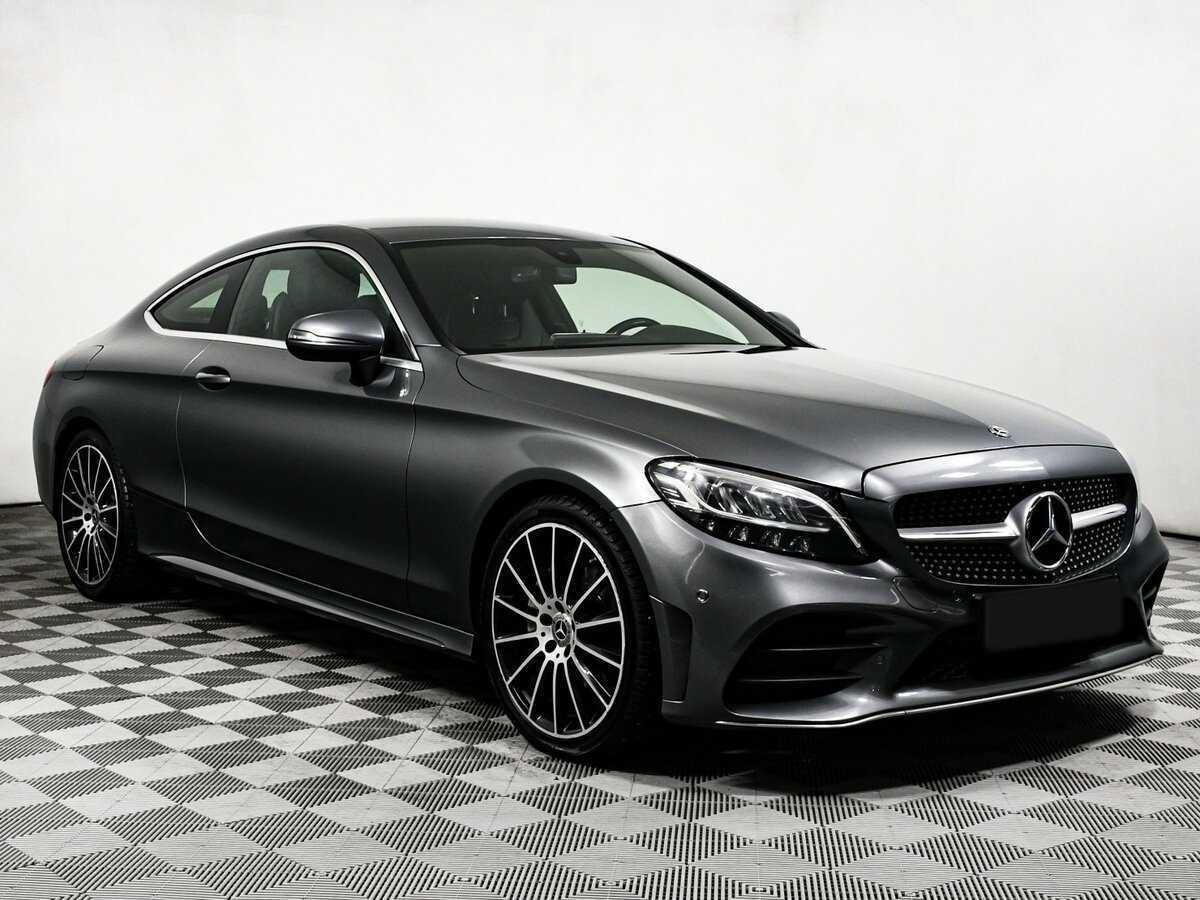 Купить Mercedes-Benz C-Класс с пробегом. Фото: #2