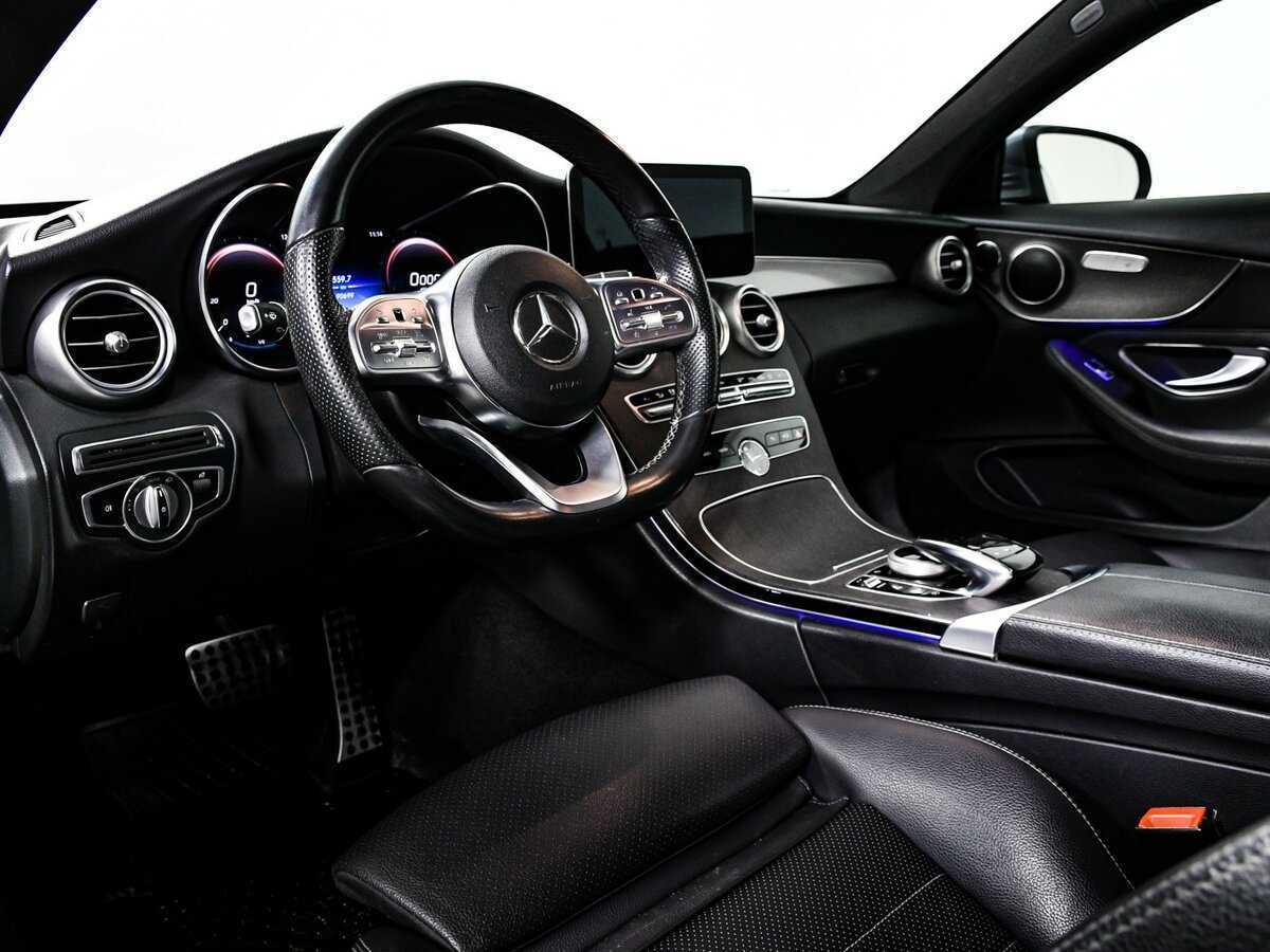 Купить Mercedes-Benz C-Класс с пробегом. Фото: #11